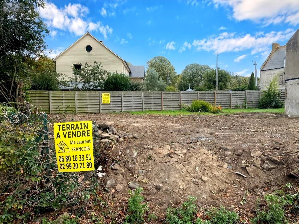 Terrain a batir a vendre Saint-Malo 35400 Ille-et-Vilaine 277 m2  250800 euros