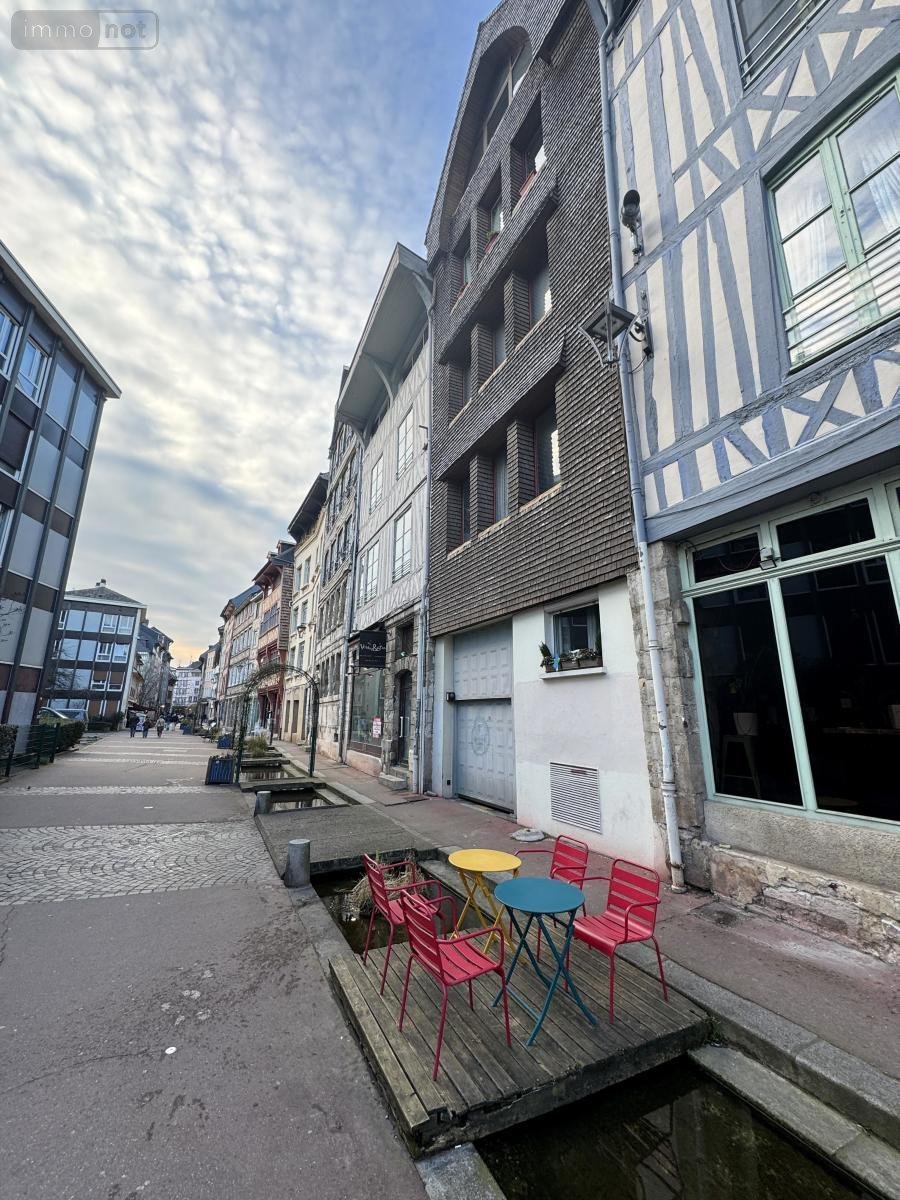 Appartement a vendre Rouen 76000 Seine-Maritime 83 m2  215000 euros