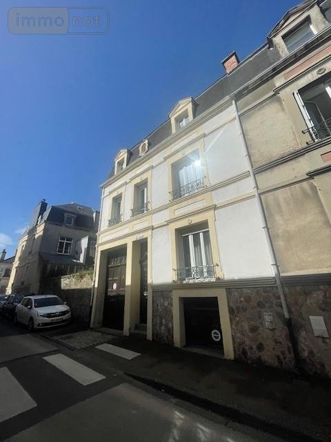 Maison a vendre Cherbourg-en-Cotentin 50100 Manche 181 m2  366800 euros