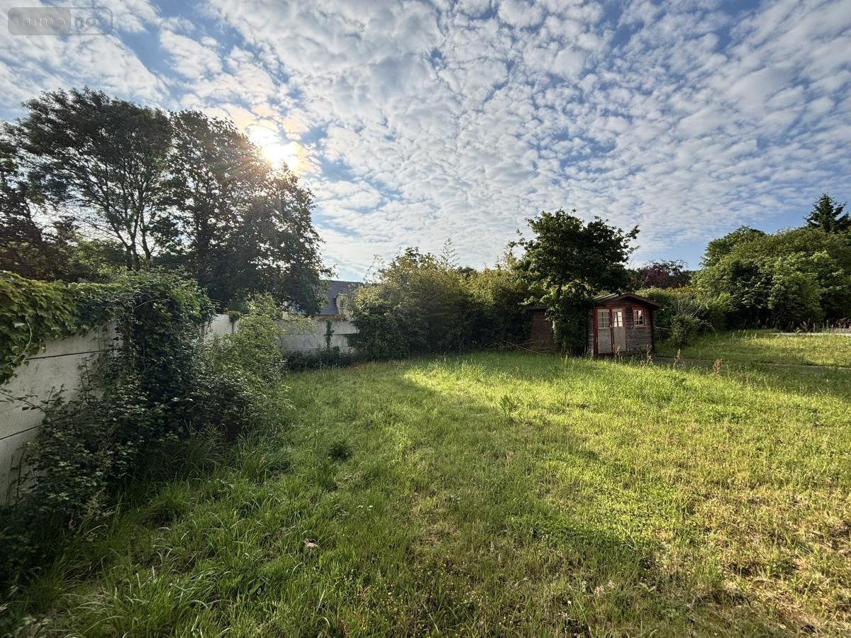 Terrain a batir a vendre Saint-Nazaire 44600 Loire-Atlantique 421 m2  168000 euros