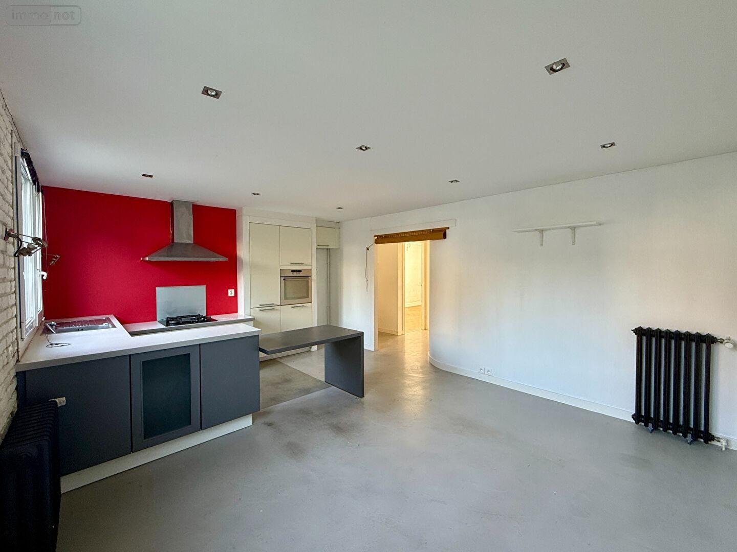 Appartement a vendre Rennes 35000 Ille-et-Vilaine 66 m2 4 pièces 199680 euros