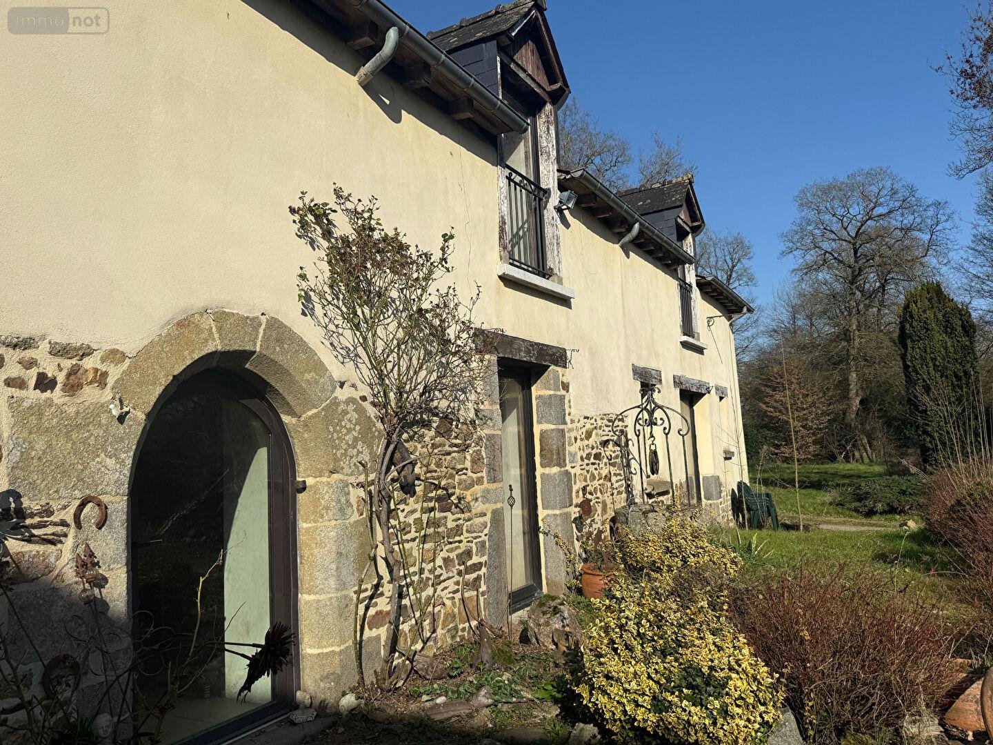 Maison a vendre Guipel 35440 Ille-et-Vilaine 193 m2 5 pièces 447200 euros