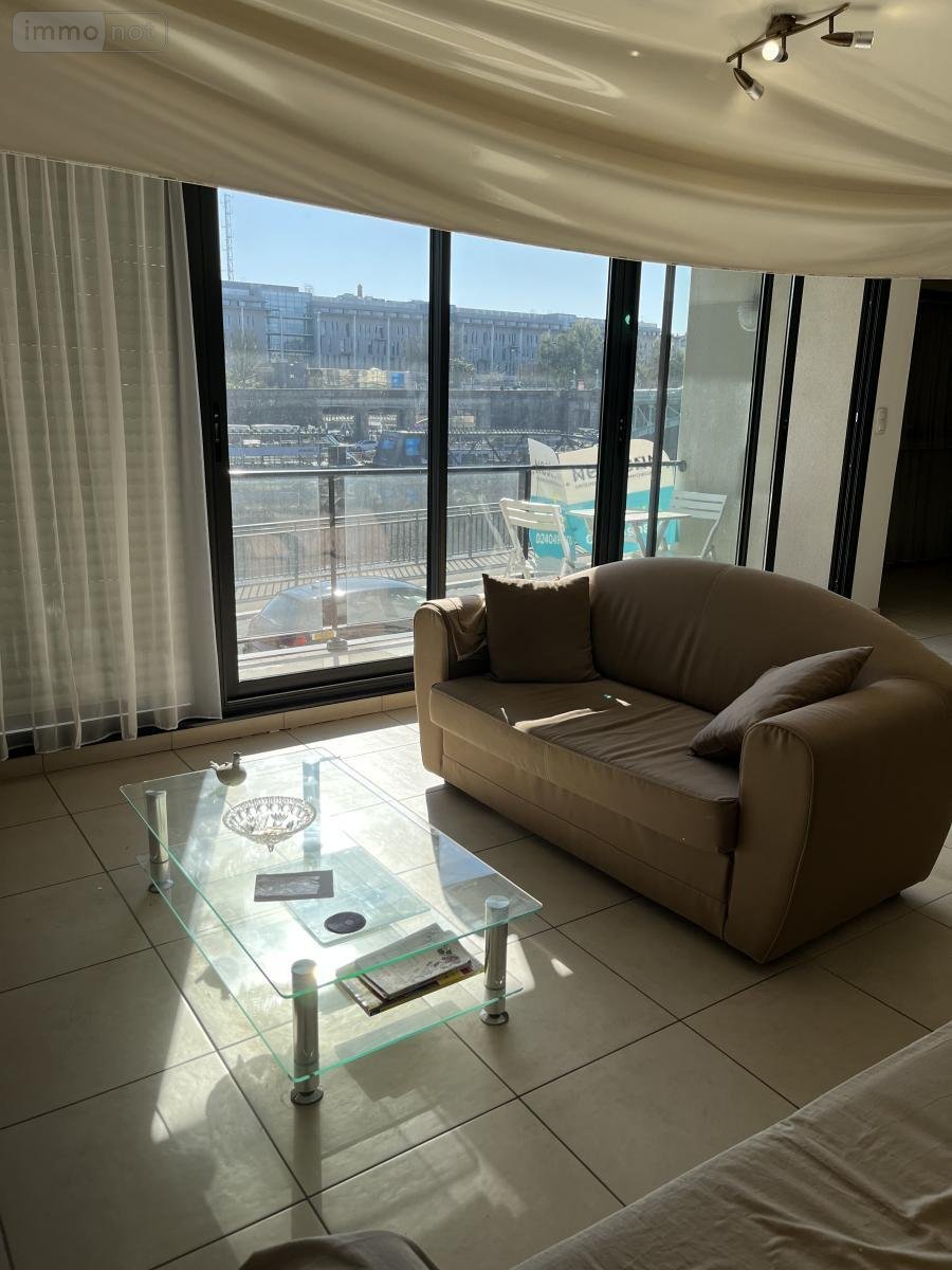 Appartement a vendre Nantes 44000 Loire-Atlantique 86 m2 3 pièces 488250 euros