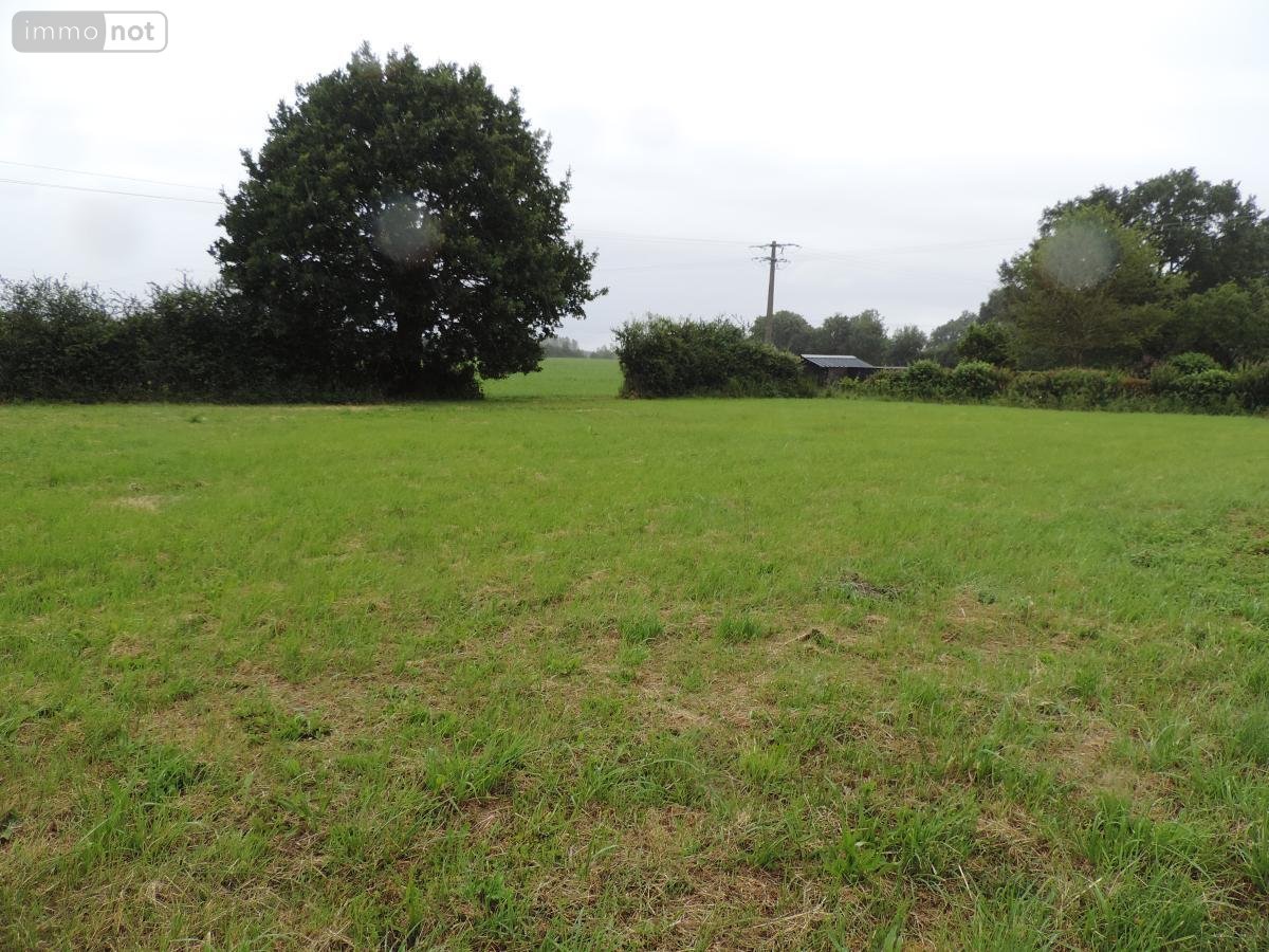 Terrain a batir a vendre Châtres-la-Forêt 53600 Mayenne 2755 m2  57970 euros