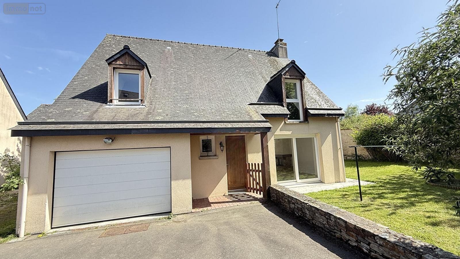 Maison a vendre Betton 35830 Ille-et-Vilaine 114 m2 4 pièces 349237 euros