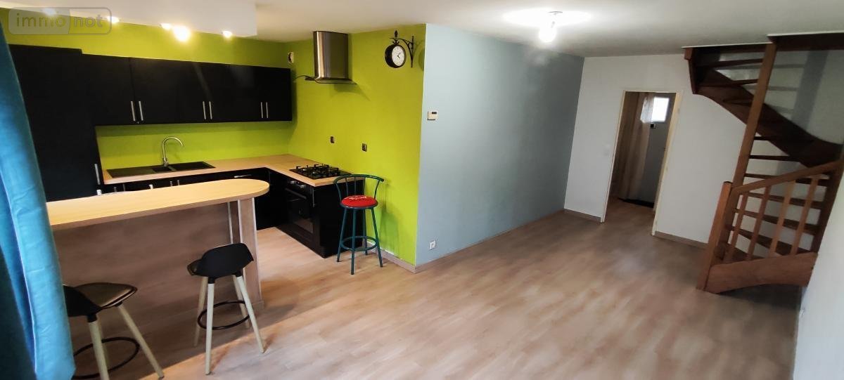 Location maison Corbehem 62112 Pas-de-Calais 82 m2 4 pièces 795 euros