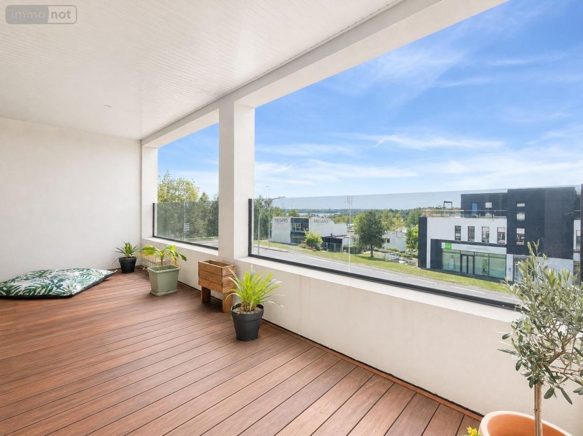 Appartement a vendre Quimper 29000 Finistère 74 m2 2 pièces 269600 euros