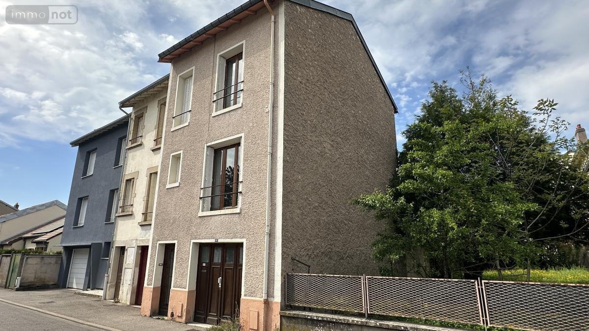 Maison a vendre Essey-lès-Nancy 54270 Meurthe-et-Moselle 69 m2 3 pièces 159000 euros
