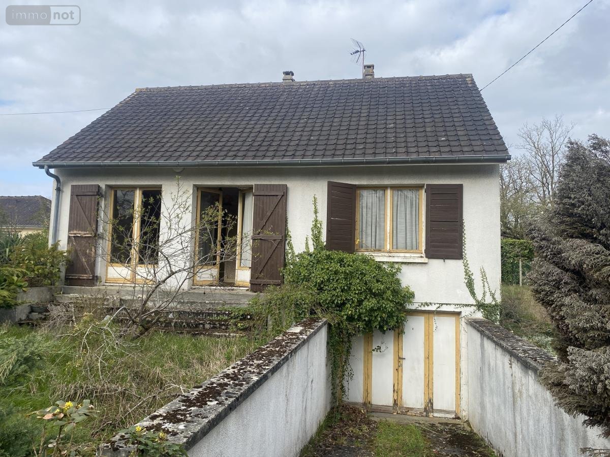 Maison a vendre Saint-Aubin-lès-Elbeuf 76410 Seine-Maritime 50 m2 3 pièces 85000 euros