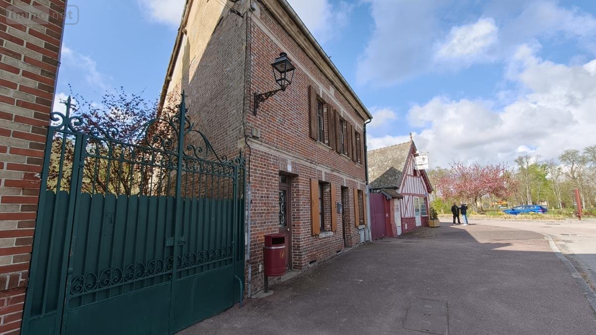 Maison a vendre Conches-en-Ouche 27190 Eure 75 m2 3 pièces 115500 euros