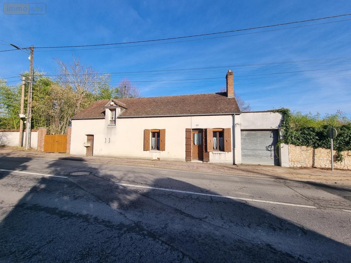 Maison a vendre Amilly 45200 Loiret 93 m2 4 pièces 124999 euros