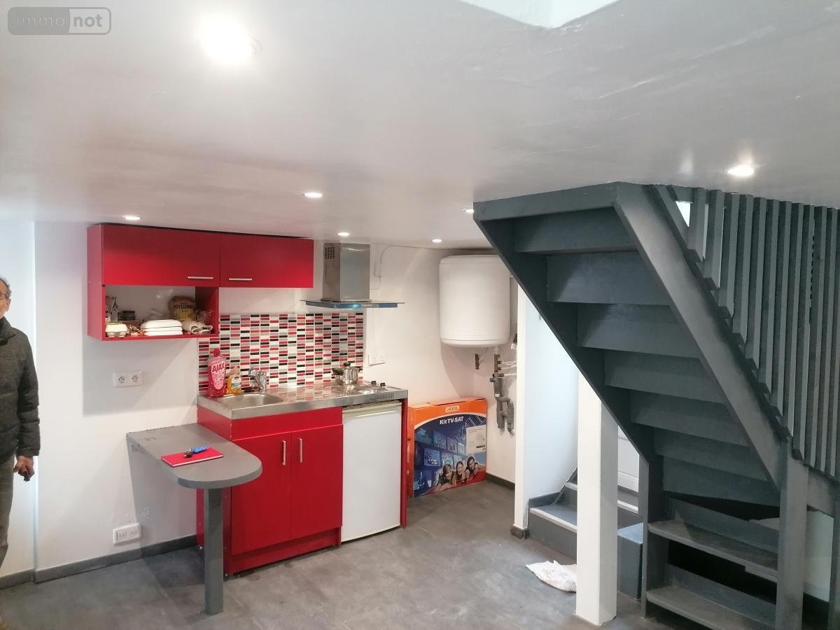 Maison a vendre Plouvorn 29420 Finistère 20 m2 2 pièces 52400 euros