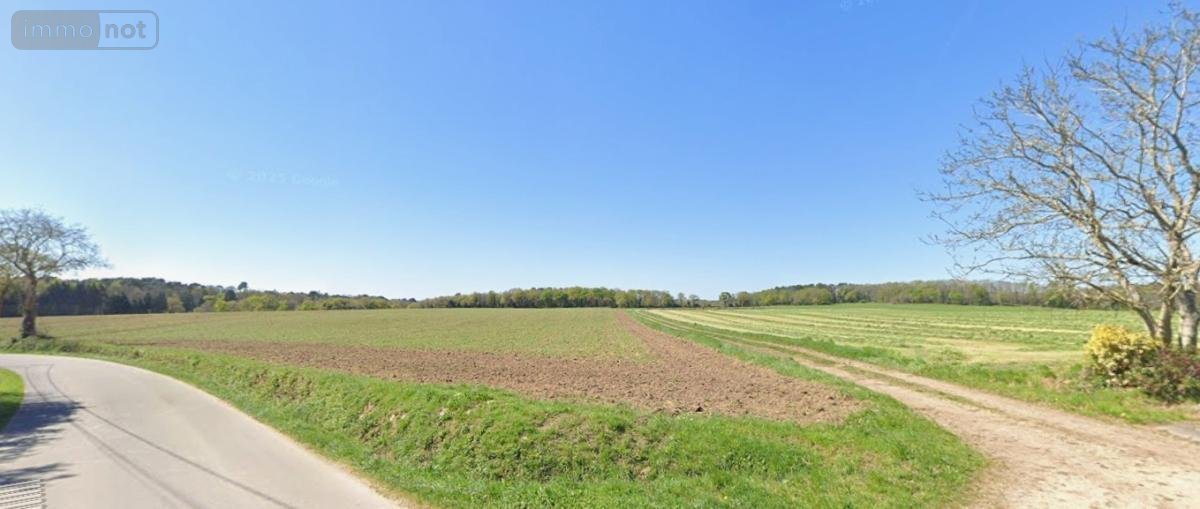 Terrains de loisirs bois etangs a vendre Nostang 56690 Morbihan 192760 m2  99860 euros