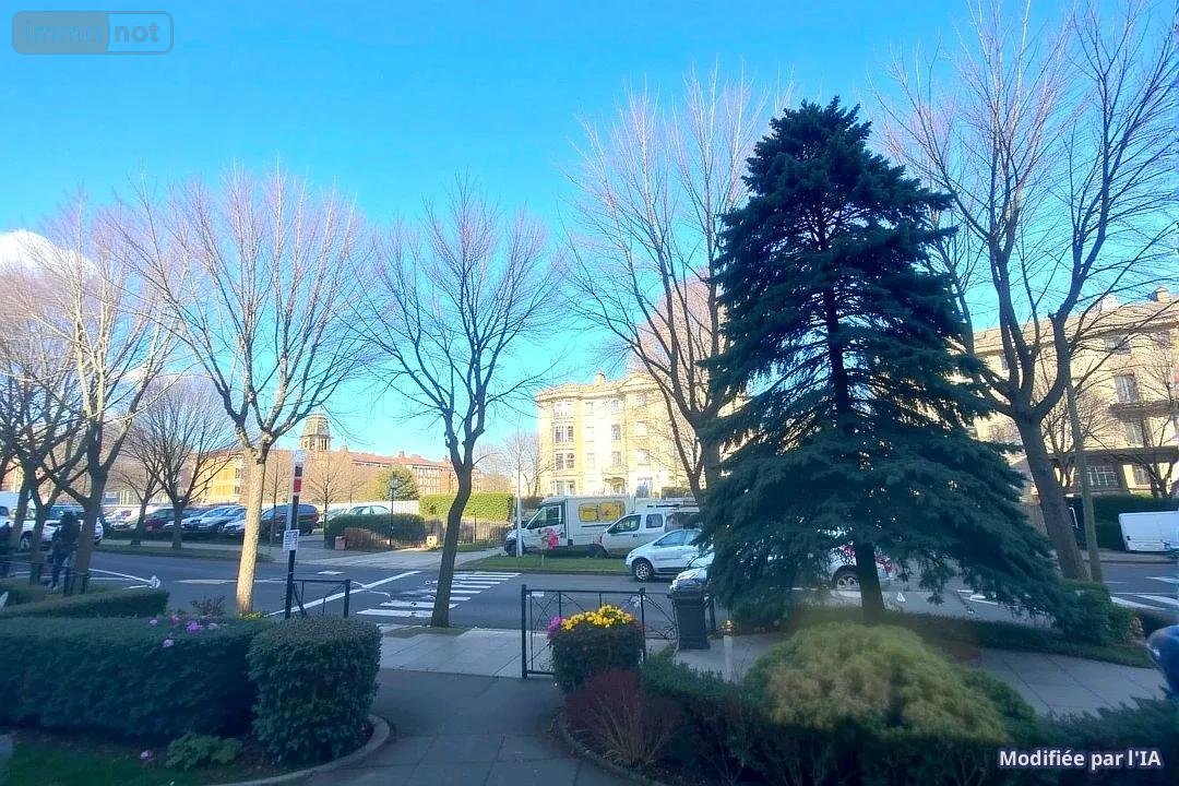 Appartement a vendre Chamalières 63400 Puy-de-Dôme 30 m2 2 pièces 89040 euros