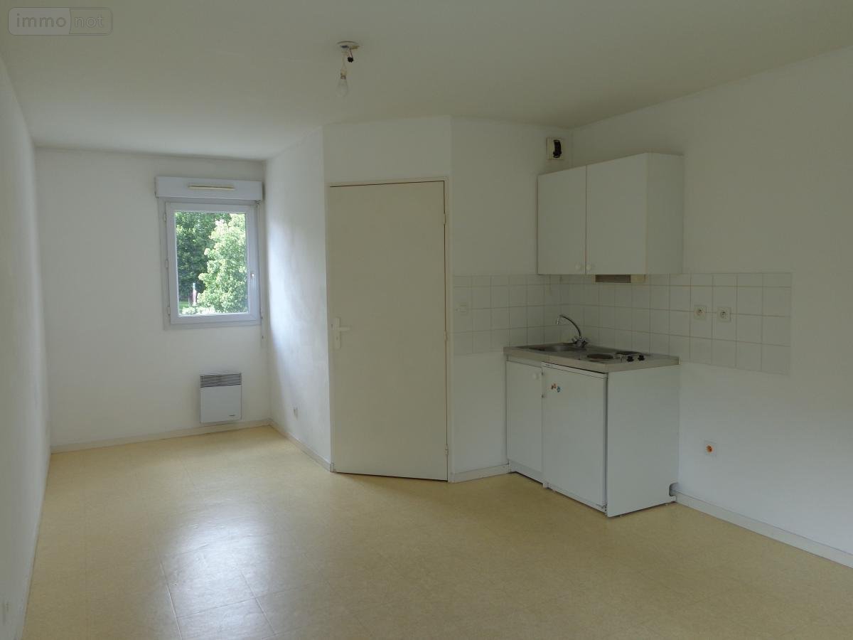 Location appartement Nantes 44000 Loire-Atlantique 23 m2 1 pièce 399 euros
