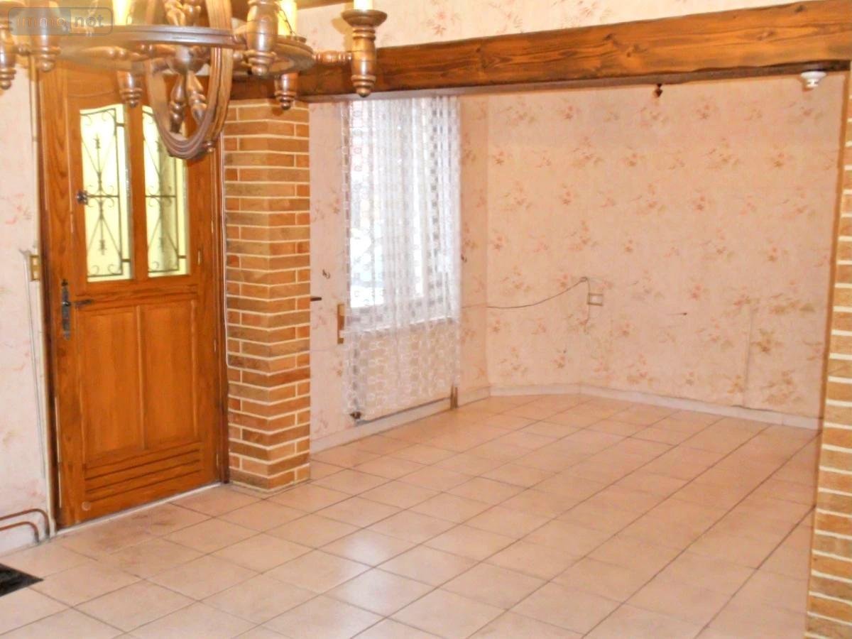 Maison a vendre Noyelles-sous-Lens 62221 Pas-de-Calais 87 m2 8 pièces 124970 euros