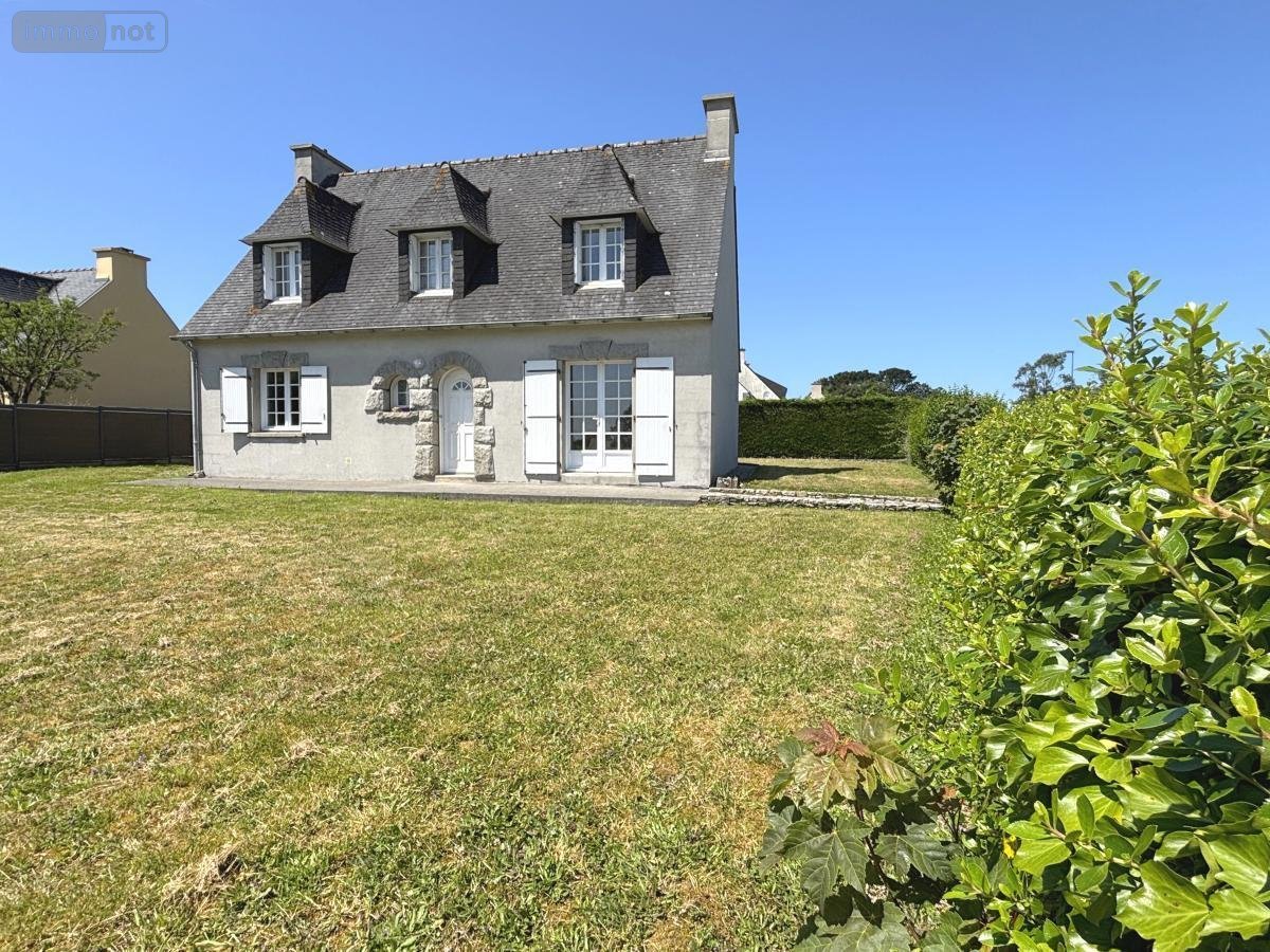 Maison a vendre Kernilis 29260 Finistère 100 m2 5 pièces 187600 euros