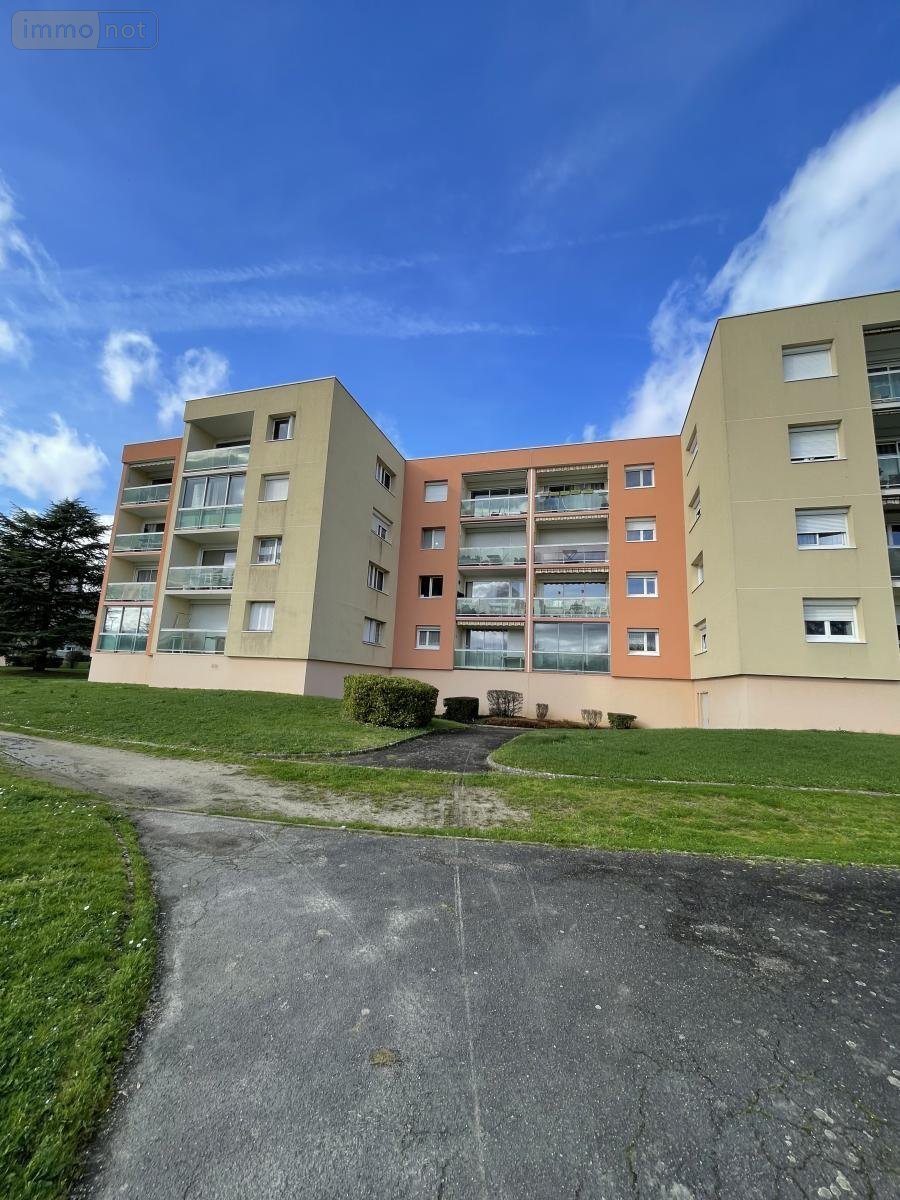 Appartement a vendre Le Mans 72000 Sarthe 83 m2 5 pièces 132500 euros