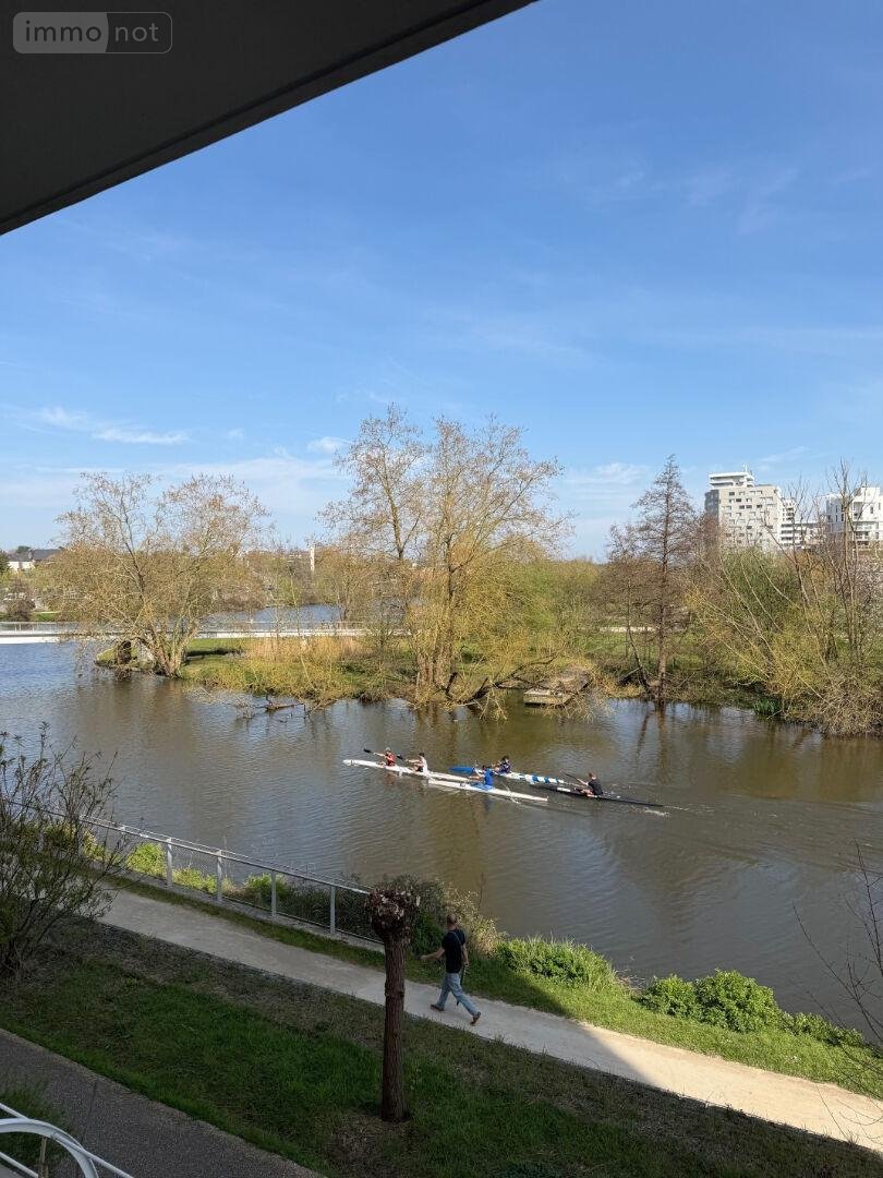 Appartement a vendre Rennes 35000 Ille-et-Vilaine 82 m2 4 pièces 313500 euros