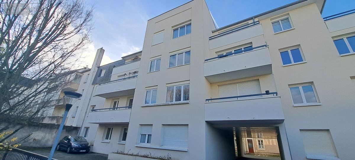 Appartement a vendre Angers 49000 Maine-et-Loire 118 m2 4 pièces 419500 euros