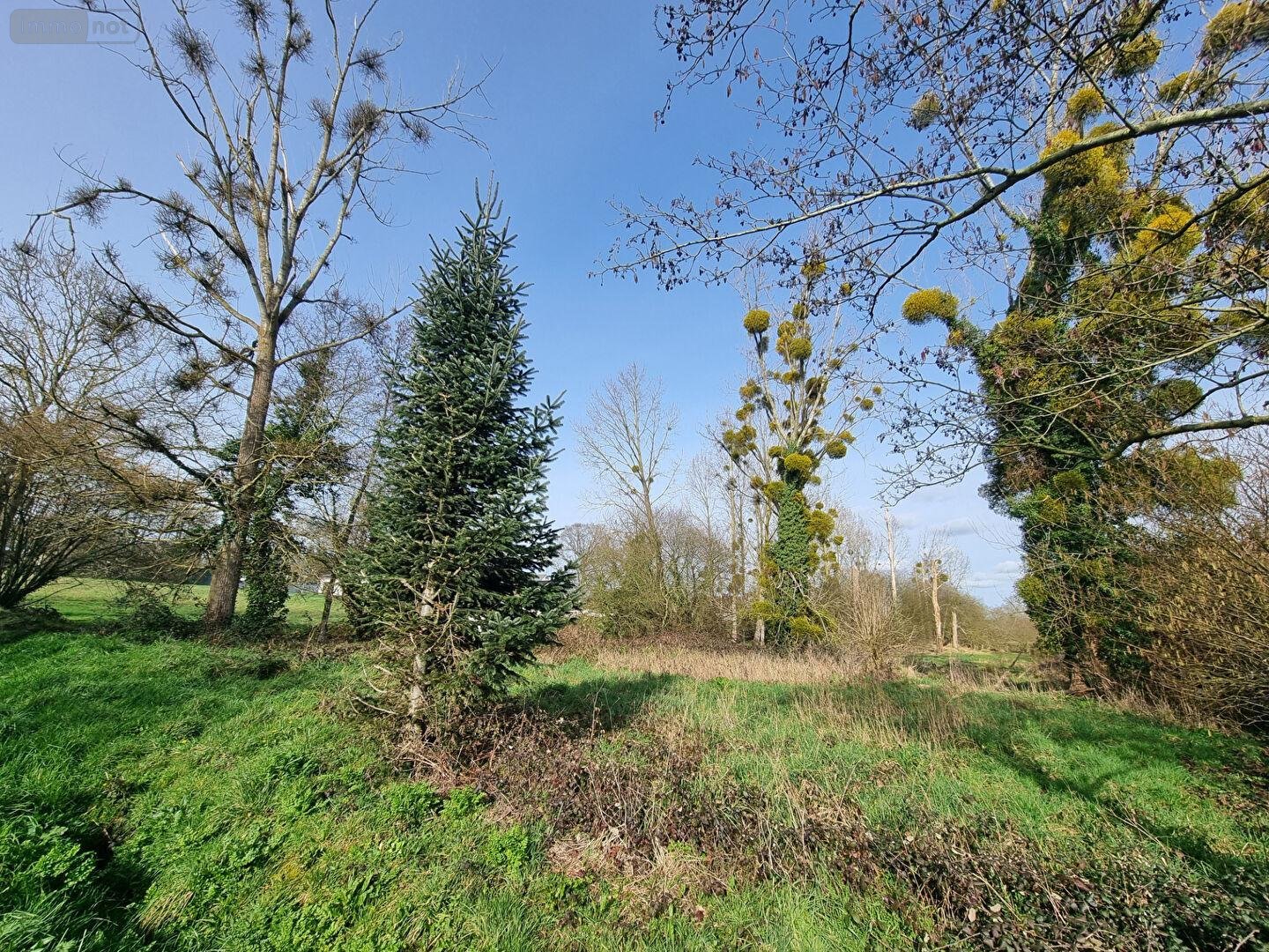 Divers a vendre Poilley 50220 Manche 2750 m2  6200 euros