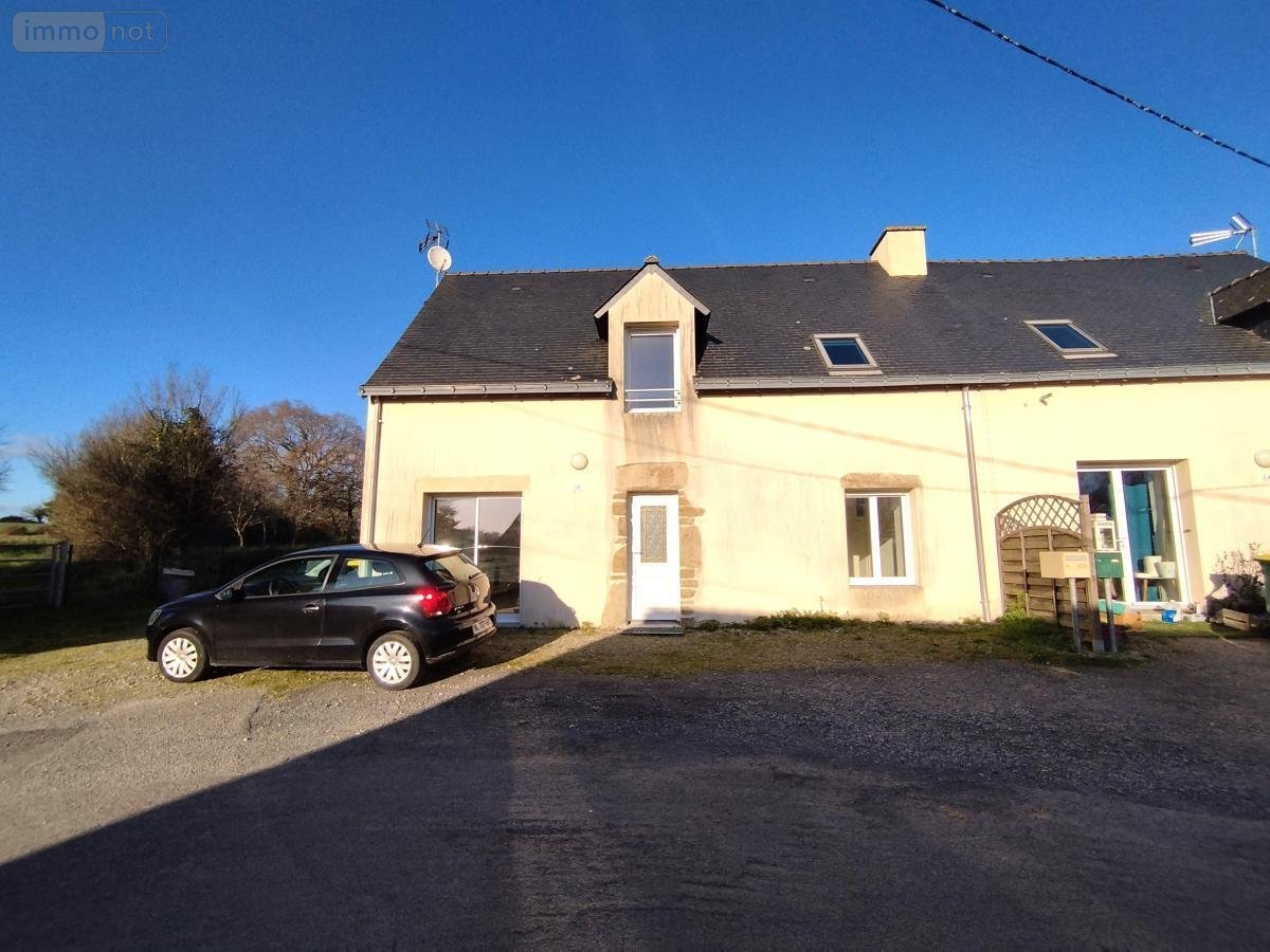 Maison a vendre Férel 56130 Morbihan 98 m2 6 pièces 219450 euros