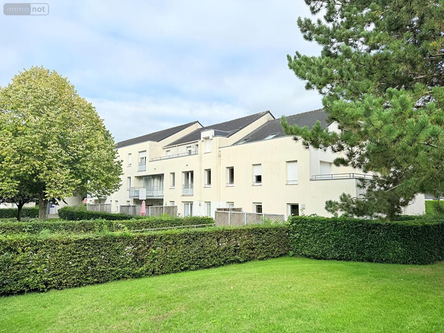 Appartement a vendre Saint-Grégoire 35760 Ille-et-Vilaine 40 m2 2 pièces 161580 euros
