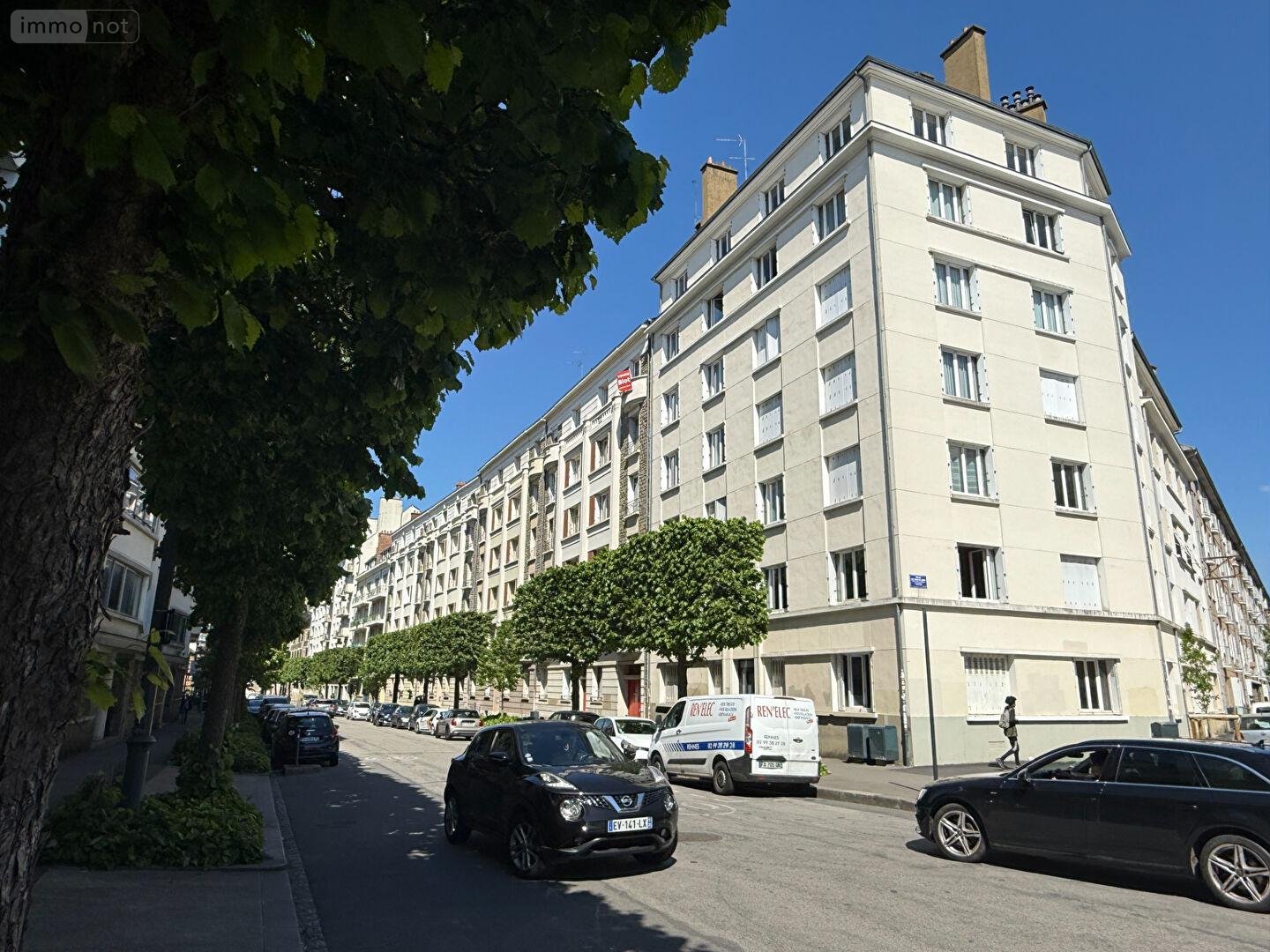 Appartement a vendre Rennes 35000 Ille-et-Vilaine 95 m2 4 pièces 334400 euros