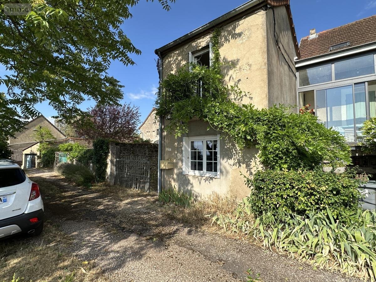 Maison a vendre Aluze 71510 Saône-et-Loire 113 m2 7 pièces 95000 euros
