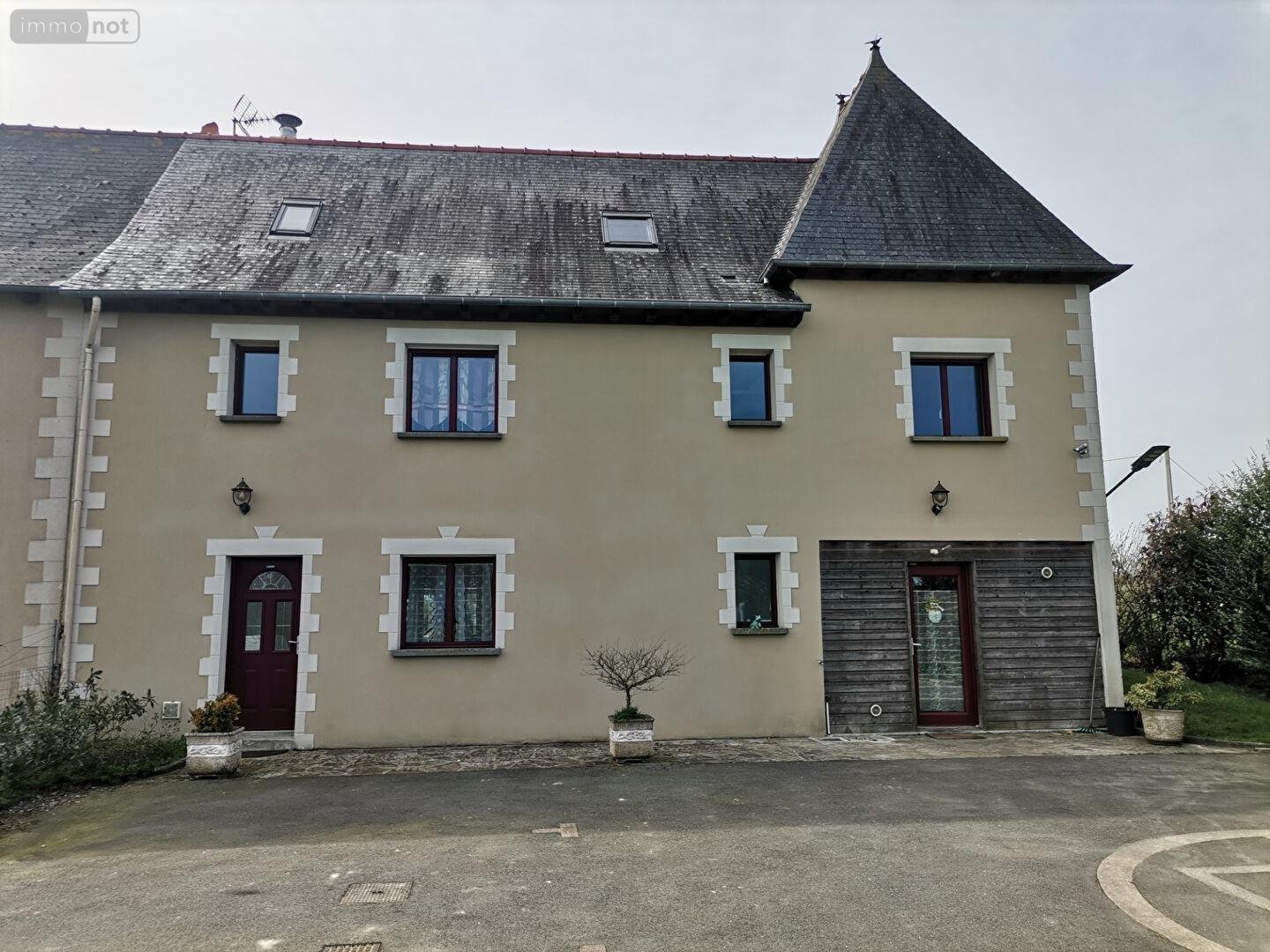 Maison a vendre Gévezé 35850 Ille-et-Vilaine 203 m2 6 pièces 324880 euros