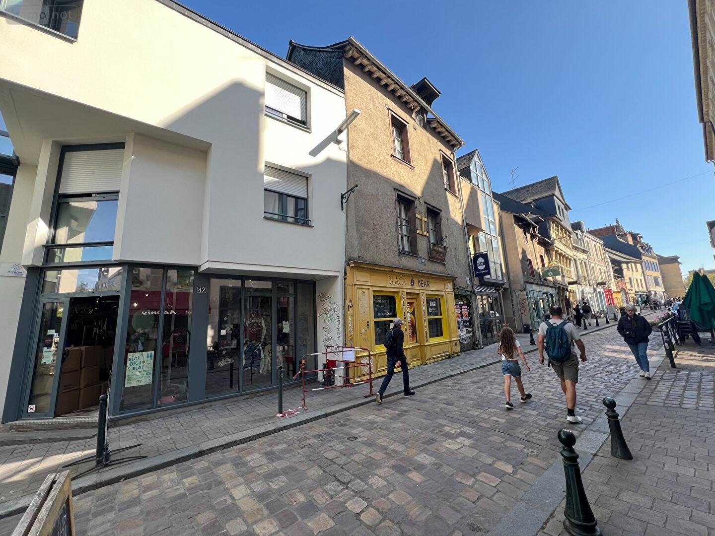 Divers a vendre Rennes 35000 Ille-et-Vilaine 113 m2  198550 euros
