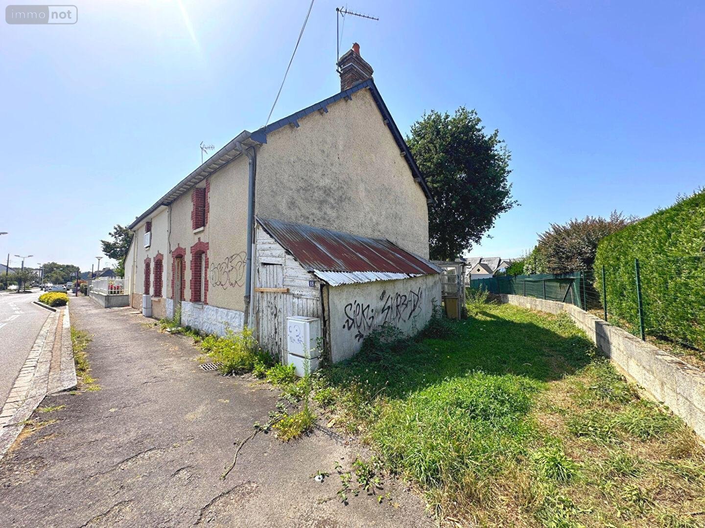 Maison a vendre Bruz 35170 Ille-et-Vilaine 51 m2 1 pièce 177650 euros