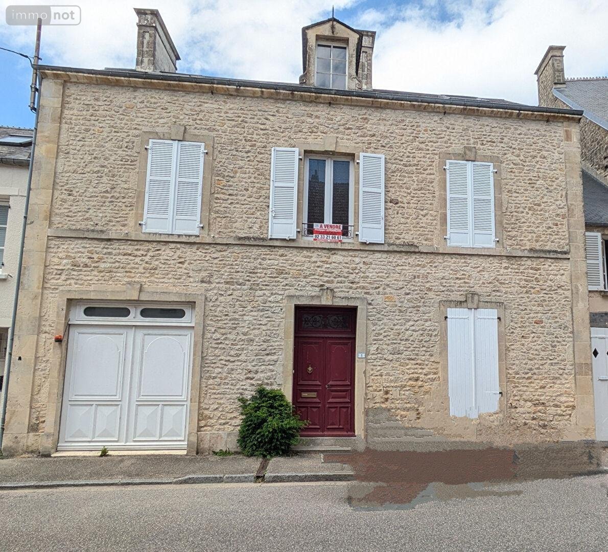 Maison a vendre Valognes 50700 Manche 158 m2 5 pièces 372600 euros