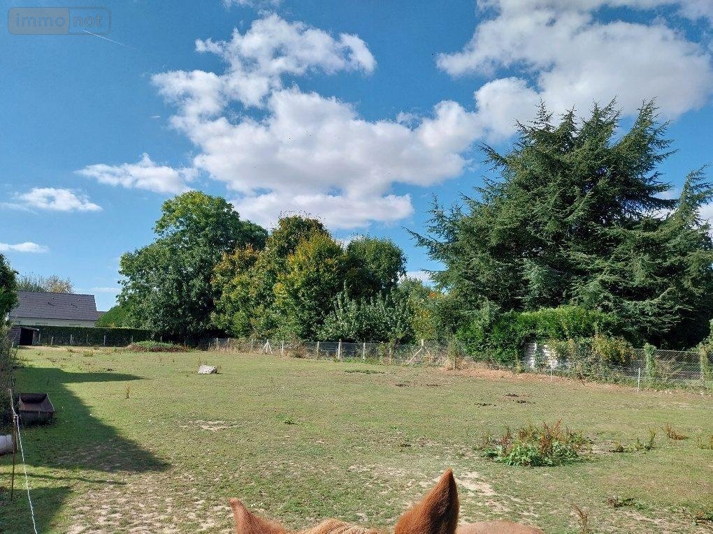 Terrain a batir a vendre Tournedos-Bois-Hubert 27180 Eure 1152 m2  48000 euros