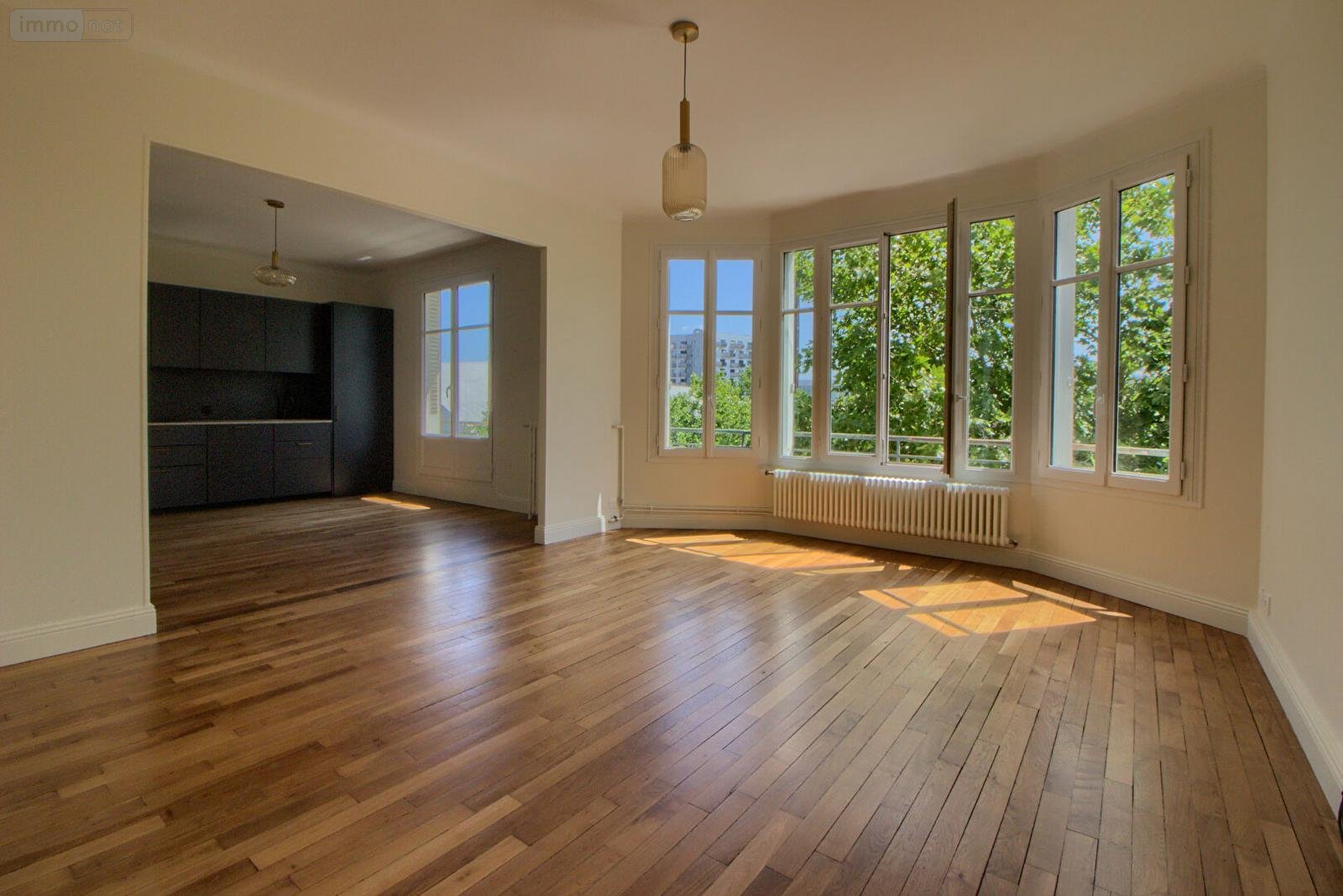 Appartement a vendre Rennes 35000 Ille-et-Vilaine 74 m2 3 pièces 365000 euros