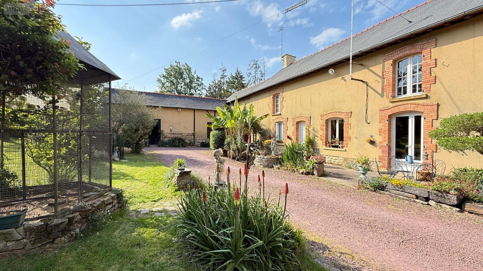 Maison a vendre Betton 35830 Ille-et-Vilaine 140 m2 6 pièces 494950 euros