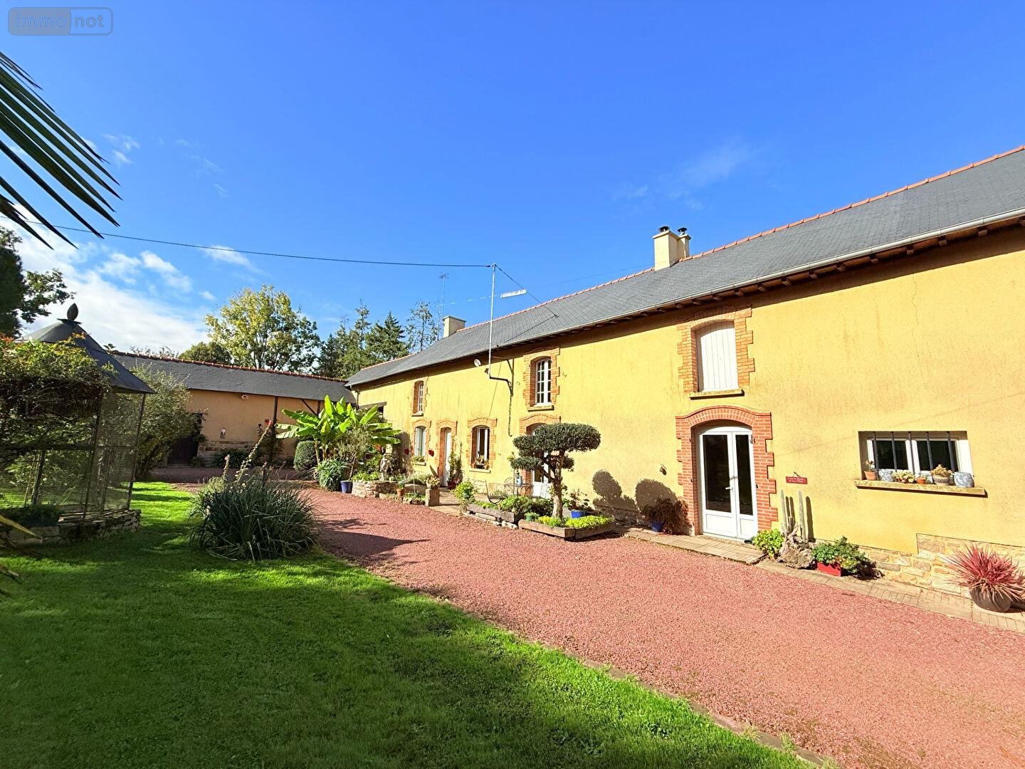 Maison a vendre Betton 35830 Ille-et-Vilaine 140 m2 6 pièces 519900 euros