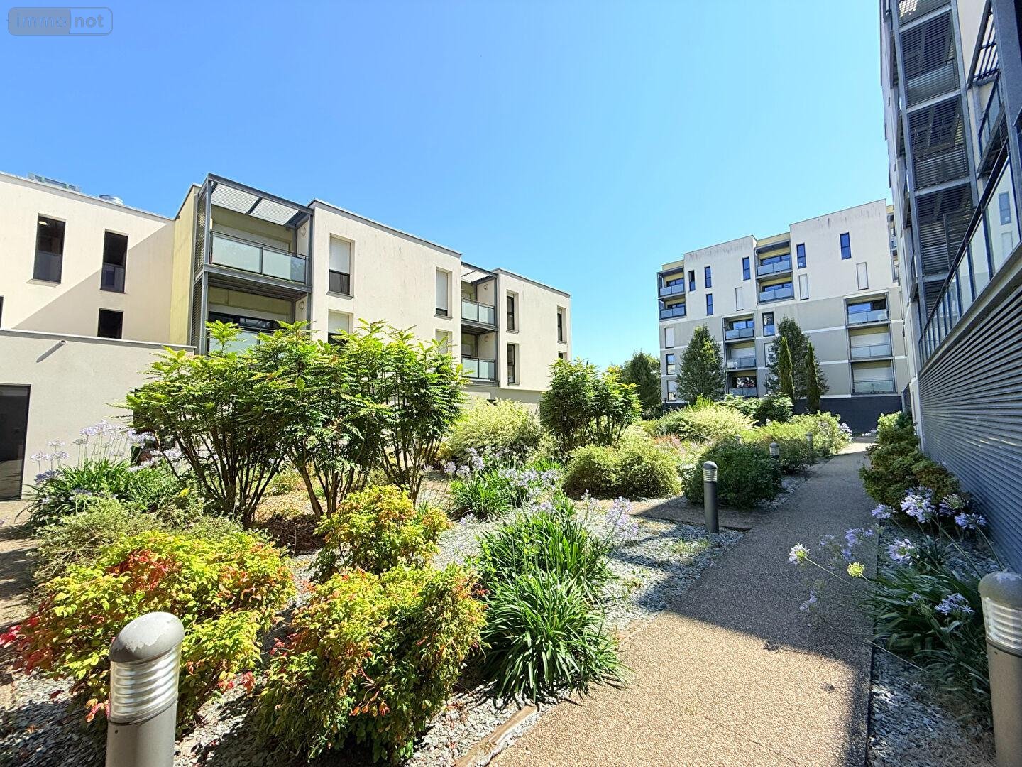 Appartement a vendre Rennes 35000 Ille-et-Vilaine 38 m2 2 pièces 161585 euros