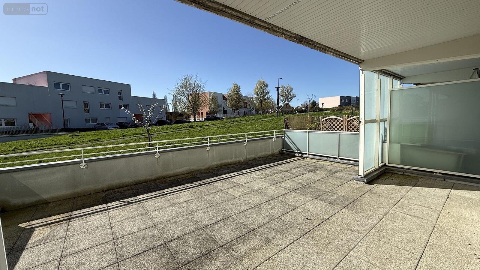 Appartement a vendre Acigné 35690 Ille-et-Vilaine 62 m2 3 pièces 209960 euros