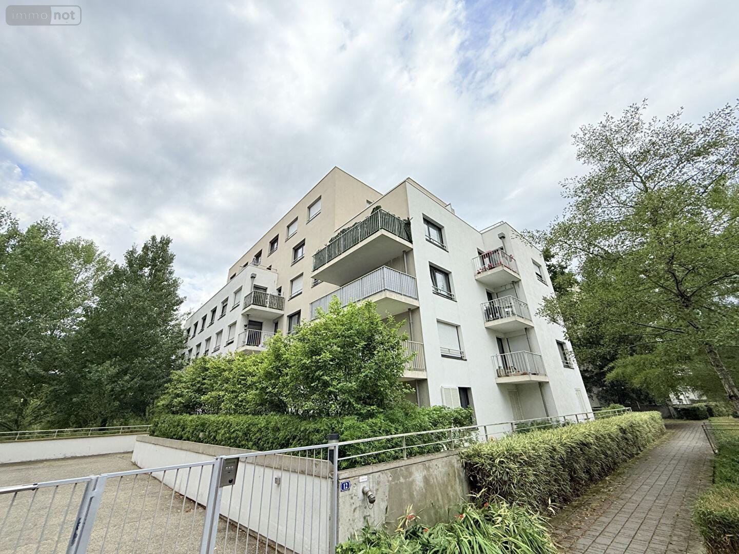 Appartement a vendre Chantepie 35135 Ille-et-Vilaine 66 m2 3 pièces 219960 euros
