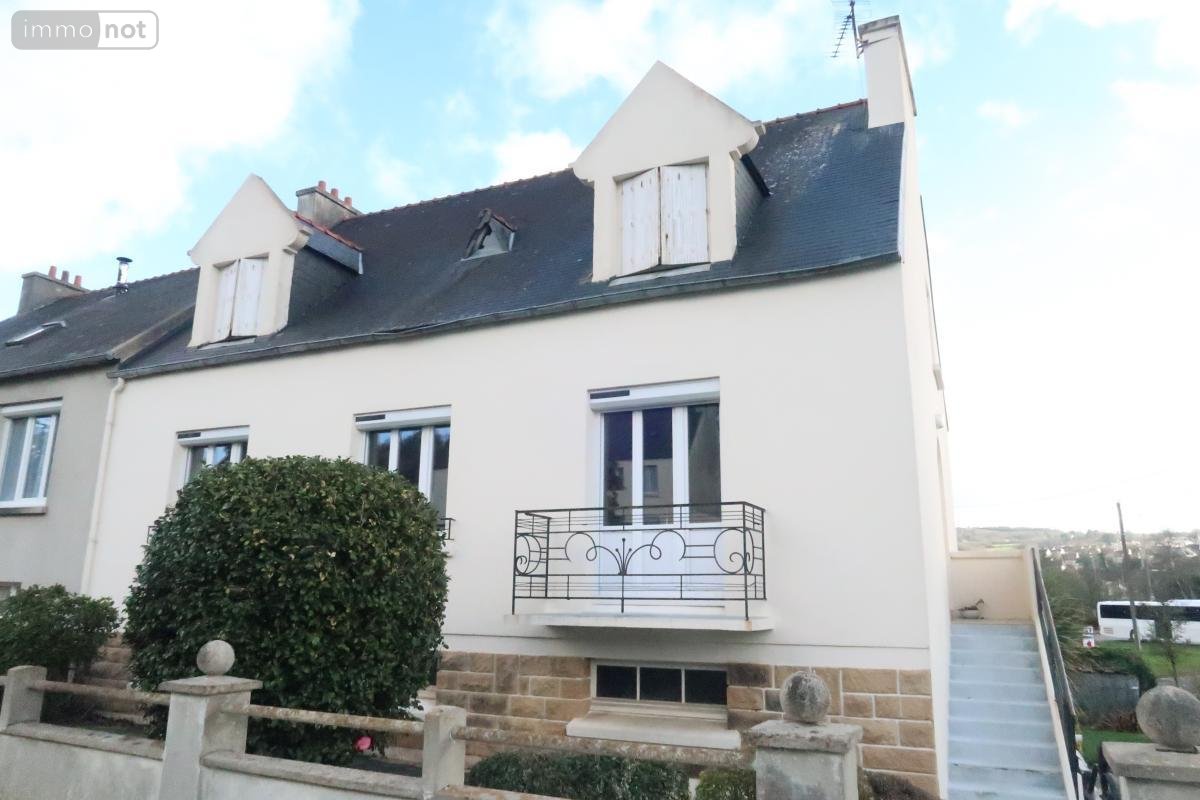 Maison a vendre Landerneau 29800 Finistère 109 m2  207500 euros