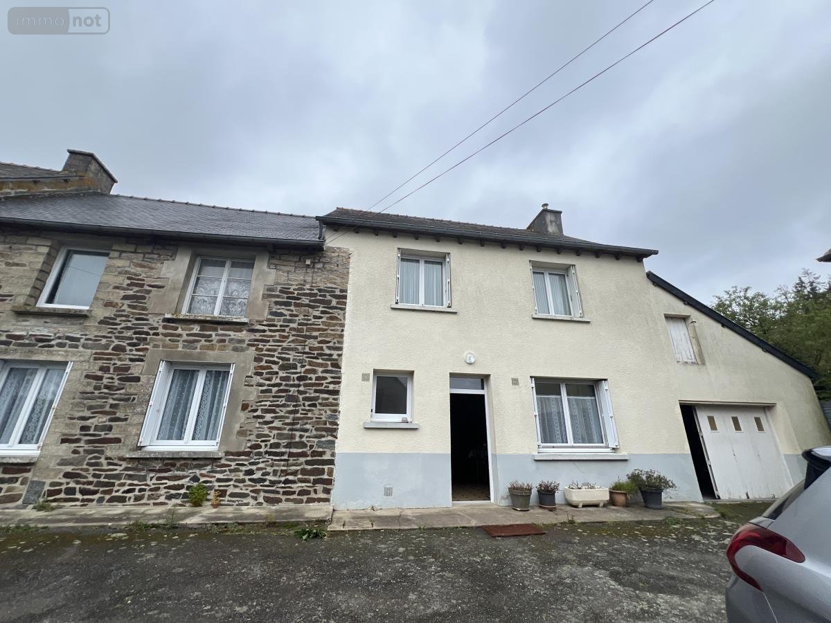 Maison a vendre Éréac 22250 Côtes-d'Armor 120 m2 6 pièces 106690 euros