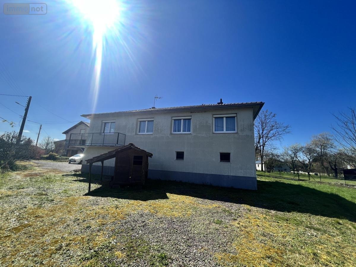 Maison a vendre Baudoncourt 70300 Haute-Saône 102 m2 5 pièces 117000 euros