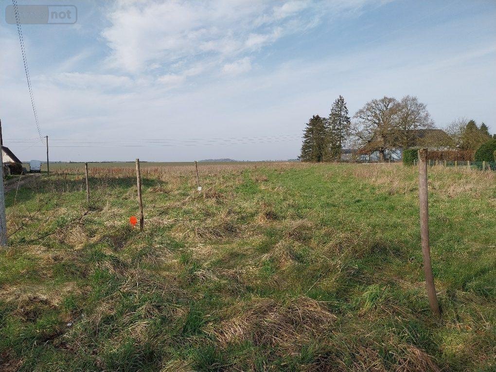 Terrain a batir a vendre Reuilly 27930 Eure 1002 m2  53000 euros