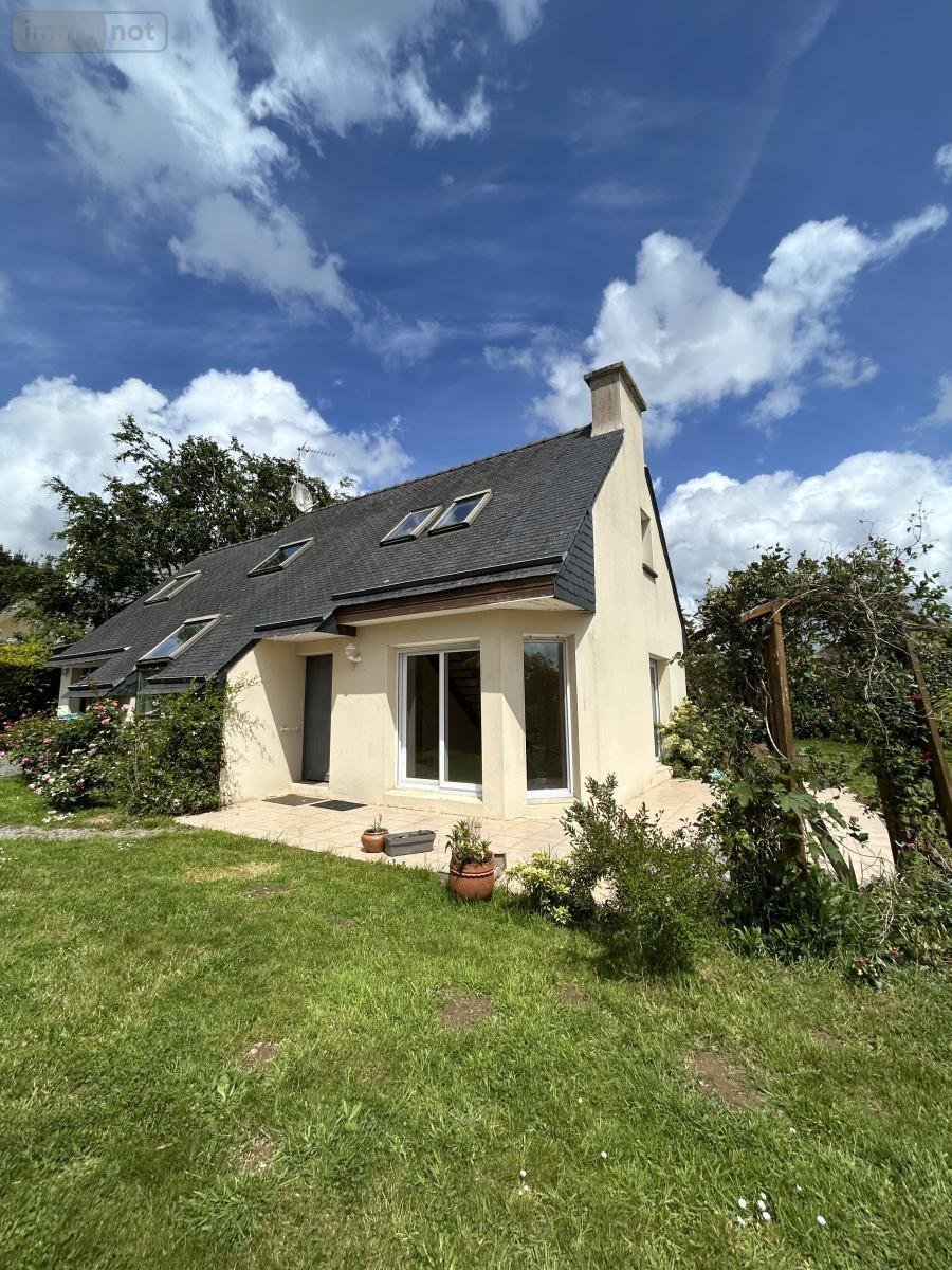 Maison a vendre La Forest-Landerneau 29800 Finistère 77 m2 4 pièces 279600 euros