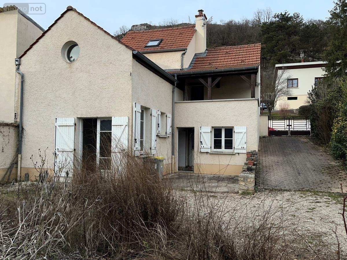Maison a vendre Plombières-lès-Dijon 21370 Côte-d'Or 103 m2 5 pièces 225000 euros