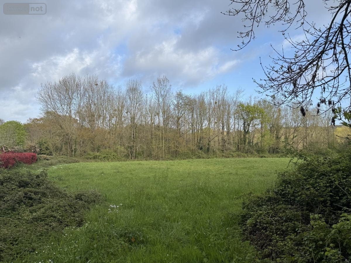 Terrains de loisirs bois etangs a vendre Saint-Julien-des-Landes 85150 Vendée 5350 m2  4800 euros