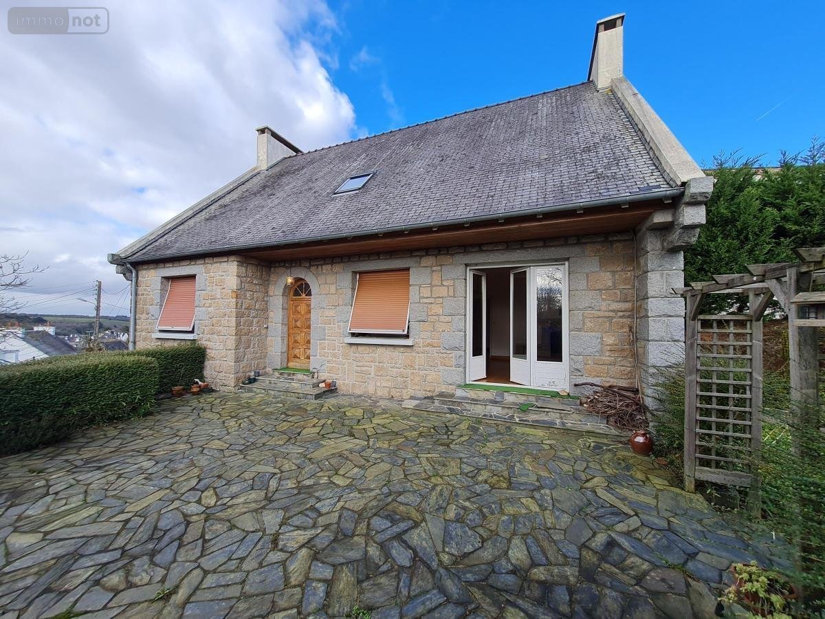 Maison a vendre Morlaix 29600 Finistère 145 m2 7 pièces 284500 euros