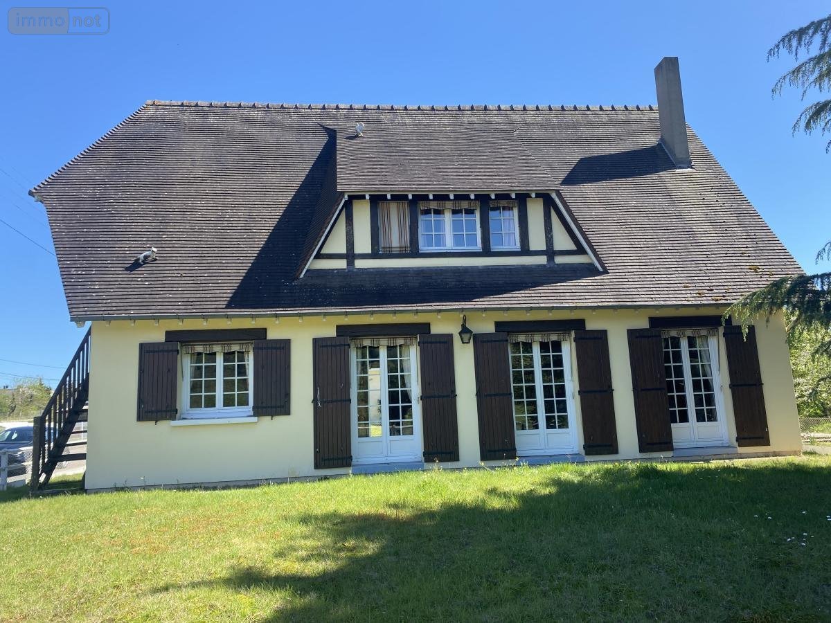 Maison a vendre Saint-Aubin-lès-Elbeuf 76410 Seine-Maritime 117 m2 4 pièces 189000 euros