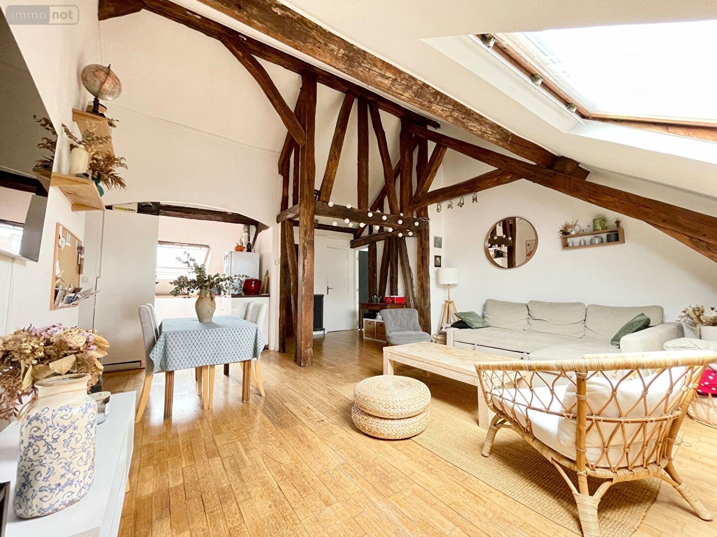 Appartement a vendre Rouen 76000 Seine-Maritime 47 m2 2 pièces 159000 euros